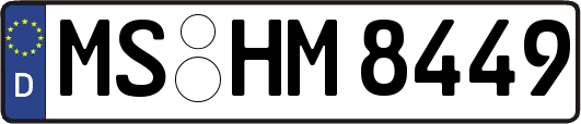 MS-HM8449