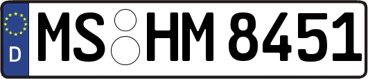 MS-HM8451