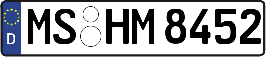 MS-HM8452