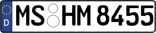 MS-HM8455