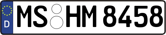 MS-HM8458