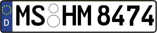 MS-HM8474