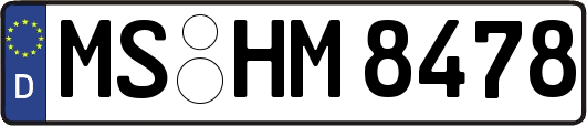 MS-HM8478