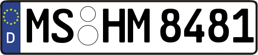 MS-HM8481