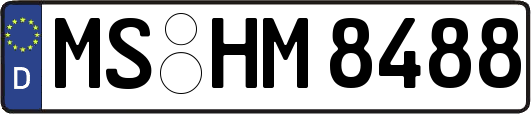 MS-HM8488