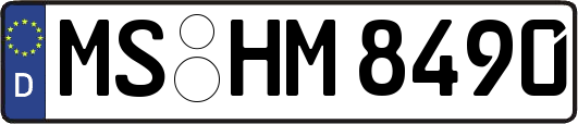 MS-HM8490