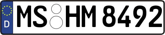 MS-HM8492