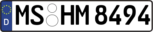 MS-HM8494