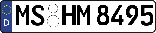 MS-HM8495