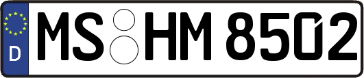 MS-HM8502