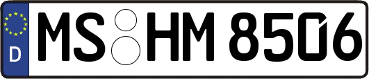 MS-HM8506