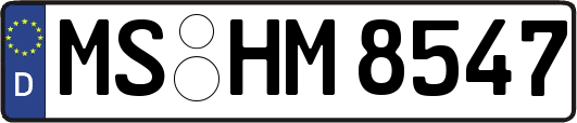 MS-HM8547