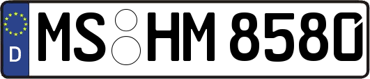 MS-HM8580