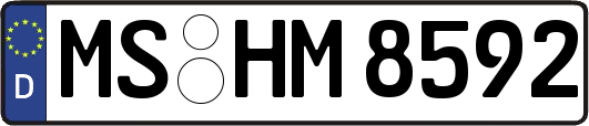 MS-HM8592