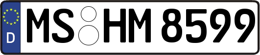 MS-HM8599