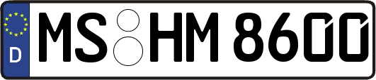 MS-HM8600