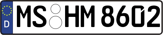 MS-HM8602