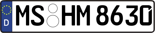 MS-HM8630