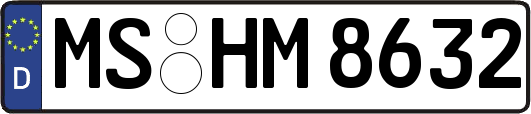 MS-HM8632