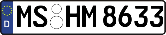 MS-HM8633
