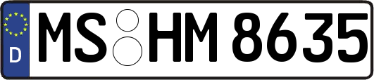 MS-HM8635