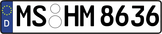 MS-HM8636