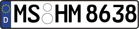 MS-HM8638