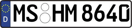 MS-HM8640