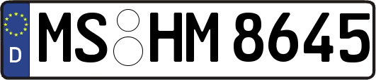 MS-HM8645
