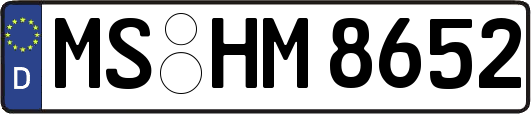MS-HM8652