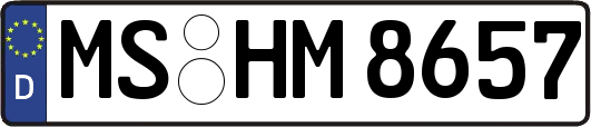 MS-HM8657