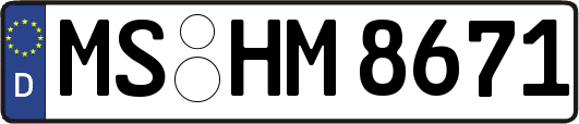 MS-HM8671