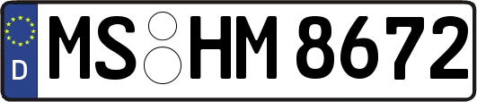 MS-HM8672