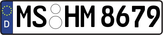 MS-HM8679