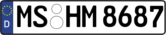MS-HM8687