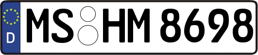MS-HM8698