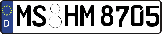MS-HM8705