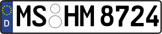 MS-HM8724