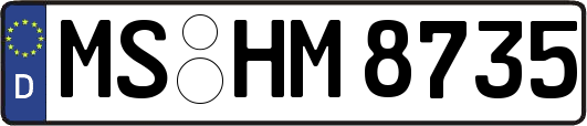 MS-HM8735