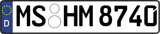 MS-HM8740