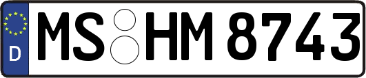 MS-HM8743