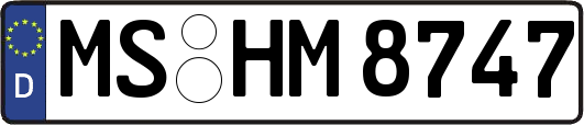 MS-HM8747