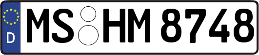 MS-HM8748