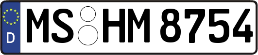 MS-HM8754