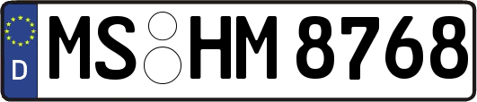MS-HM8768