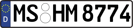 MS-HM8774