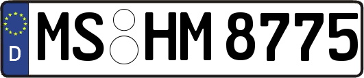 MS-HM8775