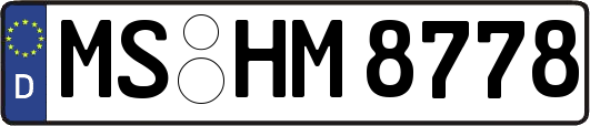MS-HM8778