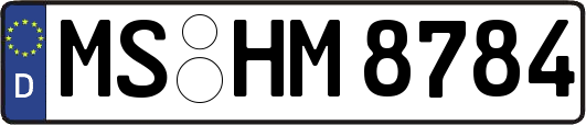 MS-HM8784