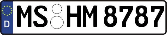 MS-HM8787